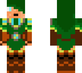 elven warrior