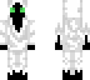 entity 303 w/ green eyes