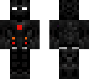 evilmrs_ caballero de las sombras