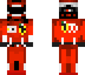 f1 duck (duck is under the race suit)