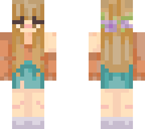 fairy hills skin blonde
