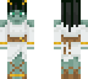 fantasy elf but i changed the hair to dark