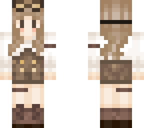 female//steampunk