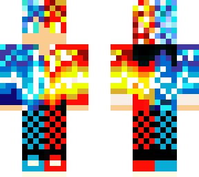 fire and ice