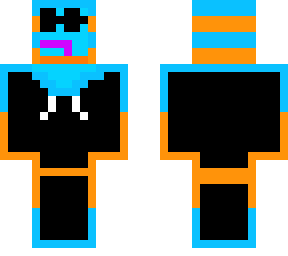 fire and water dude