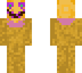 fixed glich monster