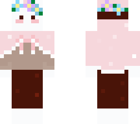 flower crown uwu