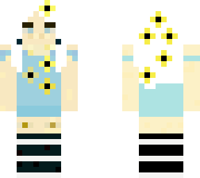 flower girl 3 px version
