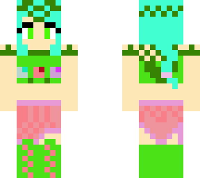 flower girl finished