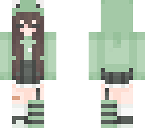 fog/rana skin aesthetic