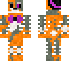forgotten orangebear