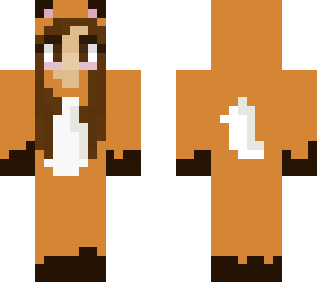 fox girl