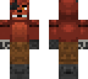 foxy the pirate fox (fnaf 1)