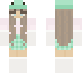 frog girl