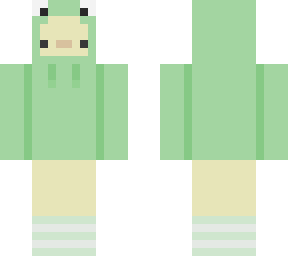 frog hoodie ducky :)