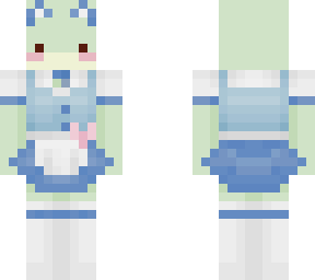 frog maid