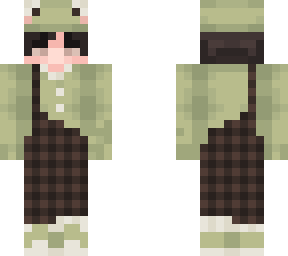 frog shaady
