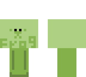 frog suit base