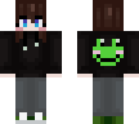 froggy skin v2