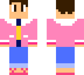 future steven, steven universe future (simplified skin)