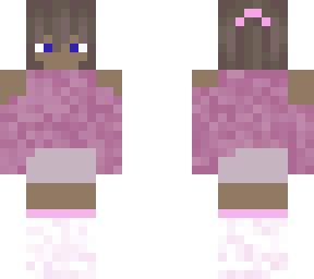 fuzzy pinkness