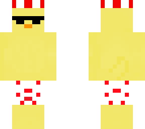 gangsta duck
