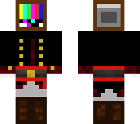 general tv man v3