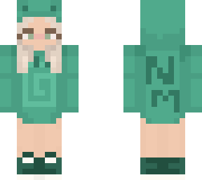 girl frog karl (edited for my initials)
