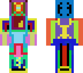 god of the desert