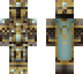 golden knight / king updated! (again.)