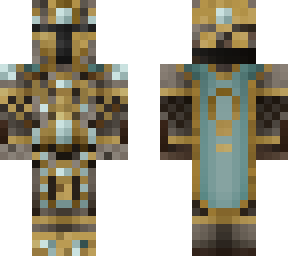 golden knight / king updated!