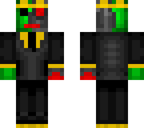 golden metal ibros green
