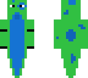 green bait