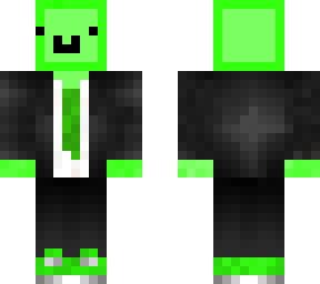 green blob lmao