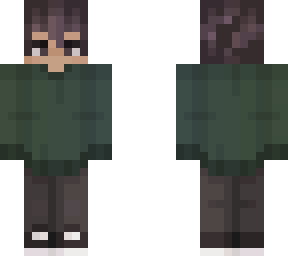 green boy