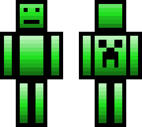 green guy