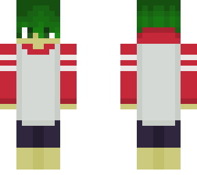 green hair guy take 2