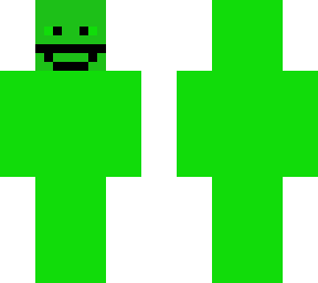 green man