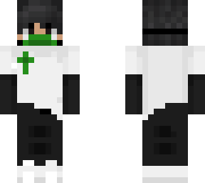 green mask e-boy