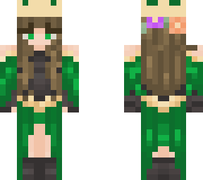green queen