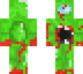 green was the imposter! :o