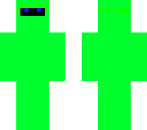 green x-ray ninja