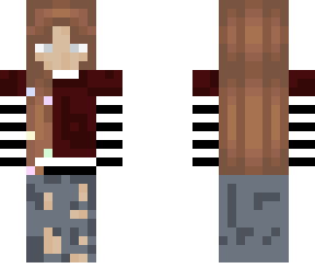 grungecore girl