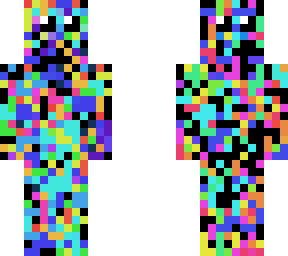 hacked rainbow