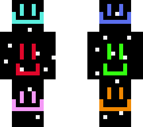 happy faces