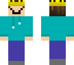 harrydoesminecraft's minecraft skin!