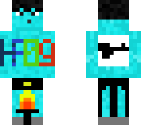 hf09 main skin