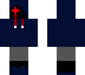 hooded secret sans