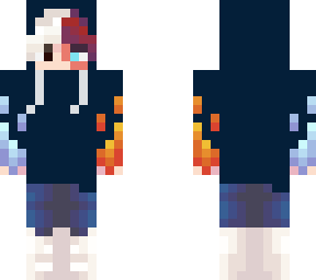 hoodie todoroki