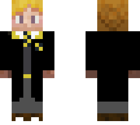 hufflepuf boy